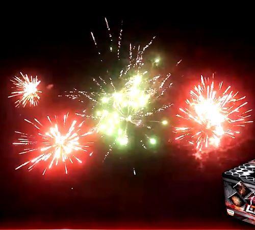 202 - Luxury Pyro (I, V, W, Z)